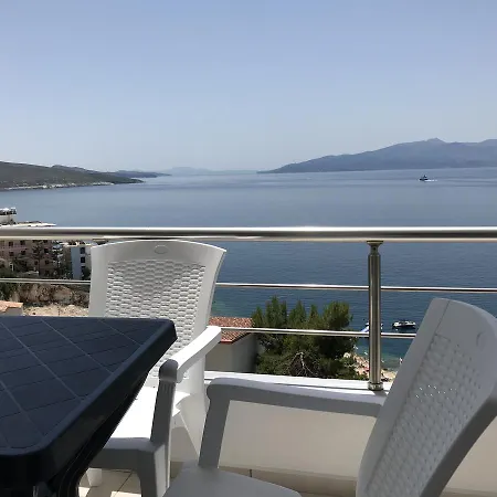 Miramare Sea View Apartment Sarande